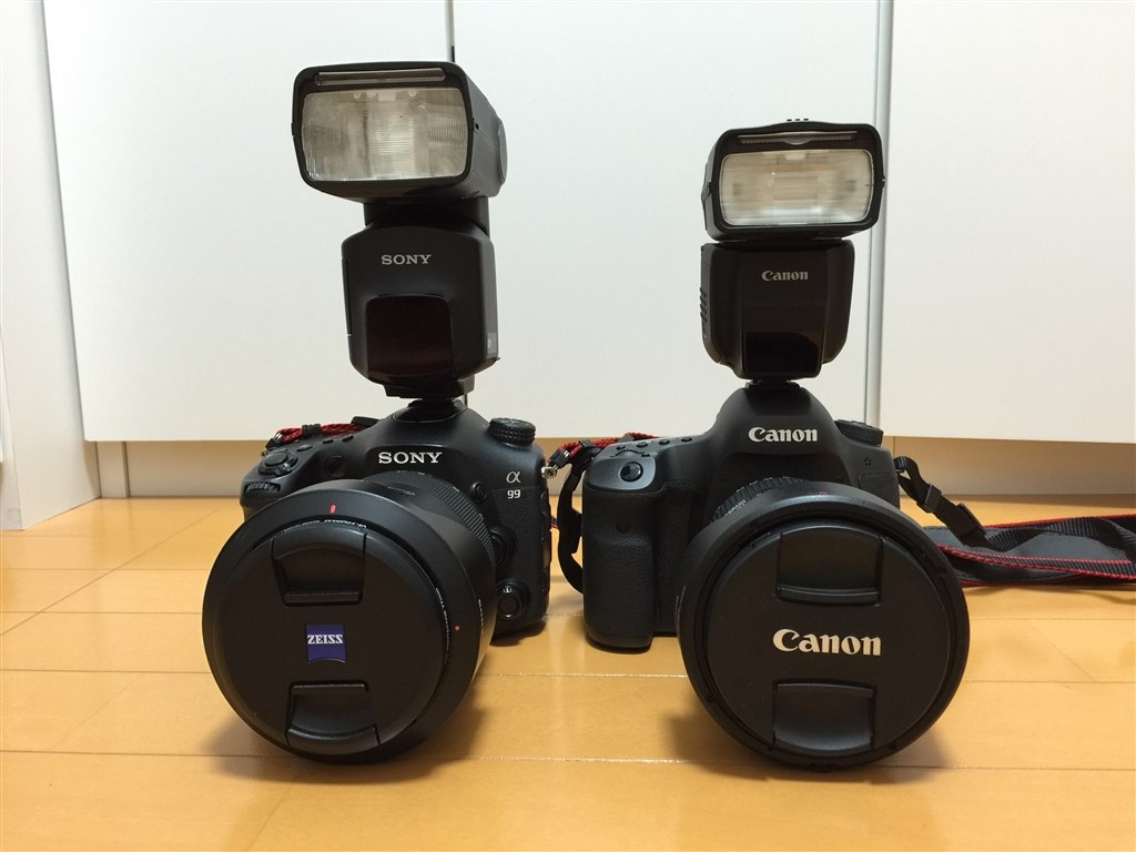 買ったどぉ！』 CANON スピードライト 430EX III-RT のクチコミ掲示板