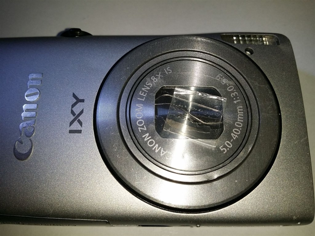 ﾚﾝｽﾞを分解清掃』 CANON IXY 600F のクチコミ掲示板 - 価格.com