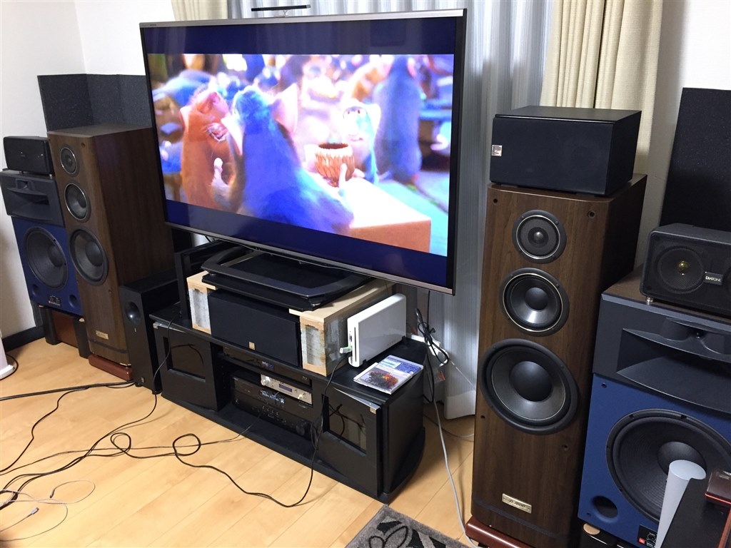 設置場所について』 ヤマハ NS-C700 [単品] のクチコミ掲示板 - 価格.com