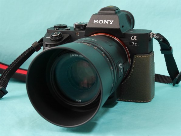 SONY 85mm F2.8 SAM SAL85F28のクチコミ - 価格.com