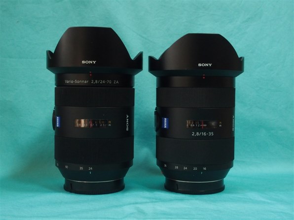 SONY Vario-Sonnar T＊ 16-35mm F2.8 ZA SSM SAL1635Z 価格比較 - 価格.com