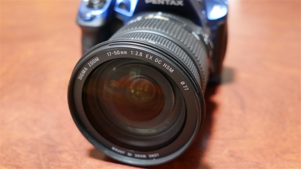 シグマ 17-50mm F2.8 EX DC HSM [ペンタックス用]のクチコミ - 価格.com