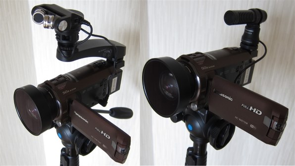 パナソニック HC-W870M-T [ブラウン]投稿画像・動画 (掲示板) - 価格.com