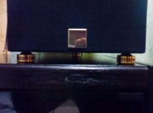 インシュレーター』 DALI ZENSOR3 [ライトウォールナット ペア] の