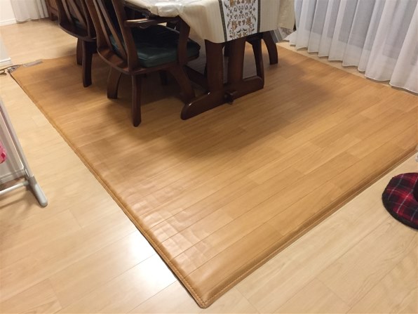 パナソニック かんたん床暖 DC-3V3R-MT [ブラウン] 価格比較 - 価格.com