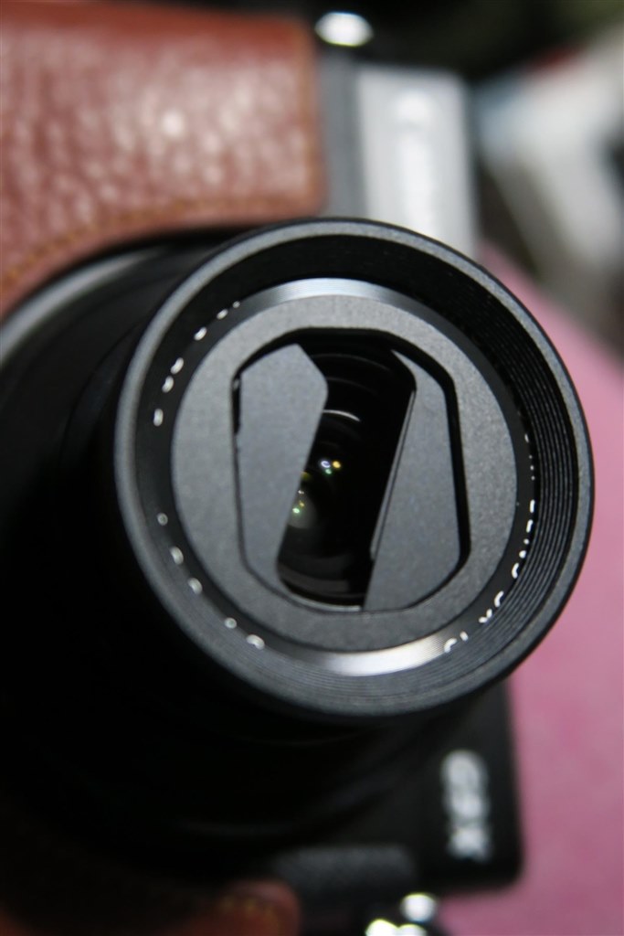 レンズバリア故障』 CANON PowerShot G9 X のクチコミ掲示板 - 価格.com