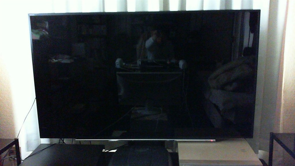 映り込みはありますが、気にならないです』 東芝 REGZA 58Z20X [58