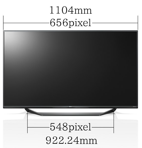 LGエレクトロニクス 43UF7710 [43インチ]投稿画像・動画 - 価格.com