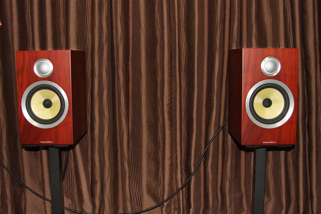 スピーカーのグレードアップ』 Bowers & Wilkins CM5 S2 [ブラック