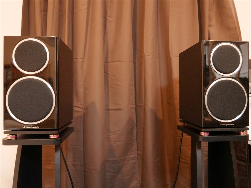 これほど買って後悔したスピーカーは初めてです』 Wharfedale DIAMOND