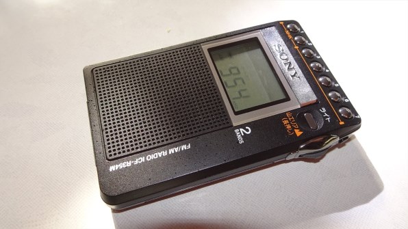 SONY ICF-R354M 価格比較 - 価格.com