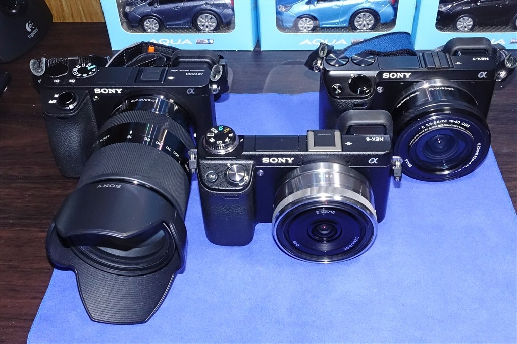 中古で買ってみました』 SONY α NEX-6 ボディ のクチコミ掲示板 - 価格.com