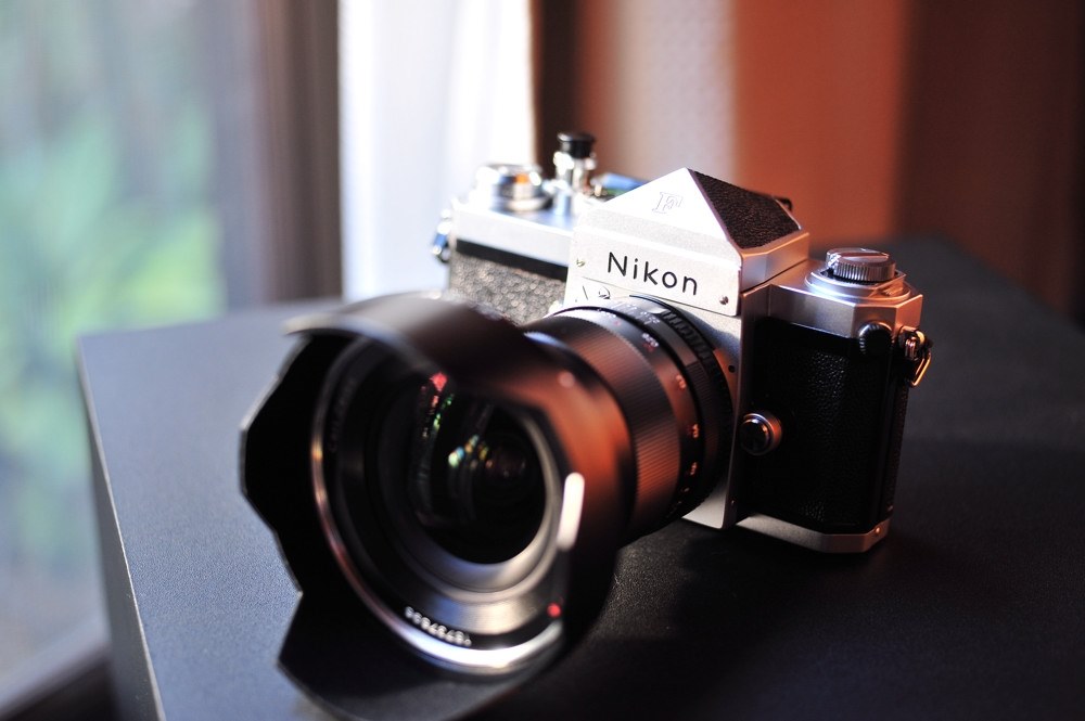 ニコンFに』 カールツァイス Planar T* 1.4/50 ZF のクチコミ掲示板