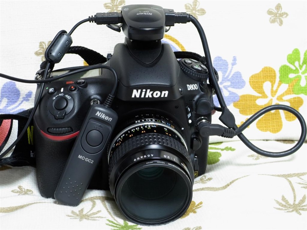 有線リモコンは使えますか？』 ニコン D810 ボディ のクチコミ掲示板