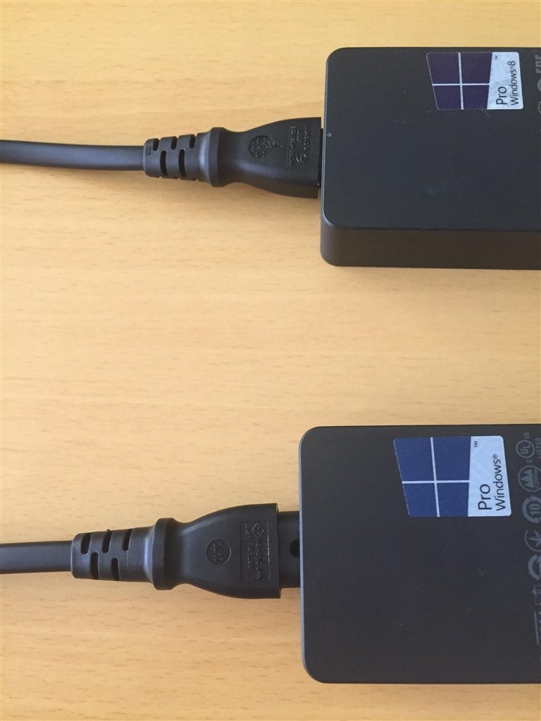 電源アダプタについて』 マイクロソフト Surface Pro FJX-00014 の