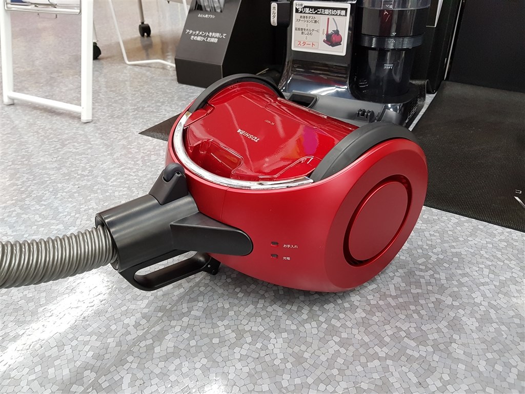 VC-NXS1、こんなのを待っていた！』 東芝 VC-NXS1 のクチコミ掲示板