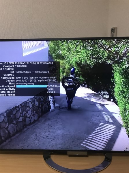 SONY BRAVIA KDL-46HX850 [46インチ]投稿画像・動画 - 価格.com