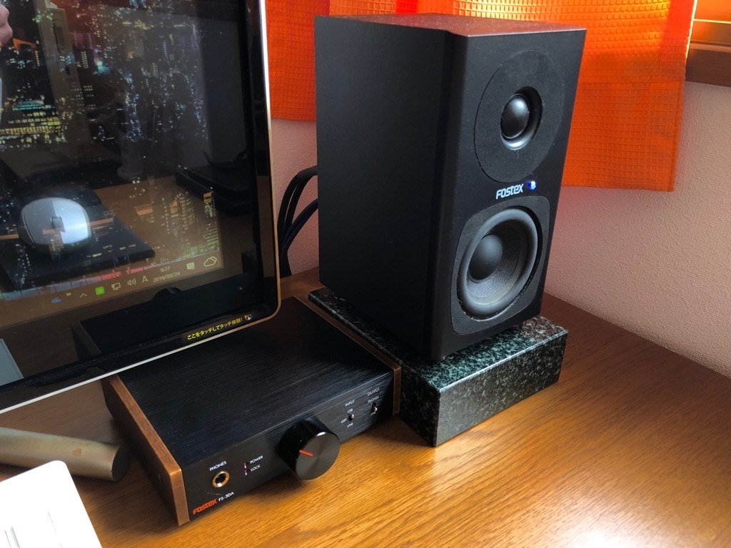 これが限界なんでしょうか』 FOSTEX FS-3DA のクチコミ掲示板 - 価格.com