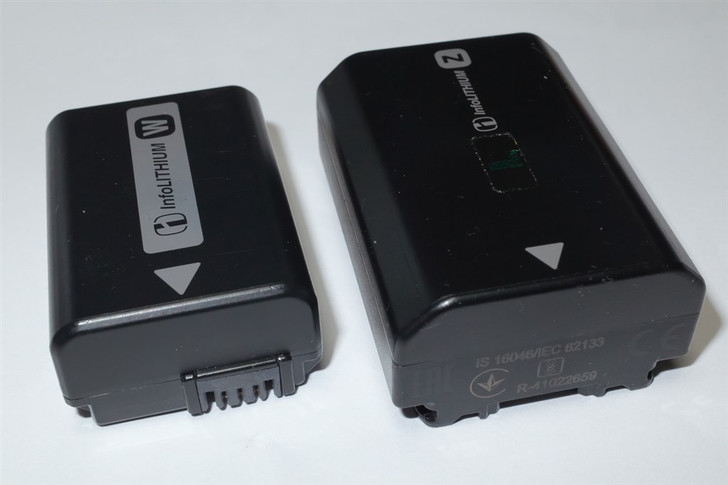 バッテリーについて』 SONY α7 II ILCE-7M2K ズームレンズキット の