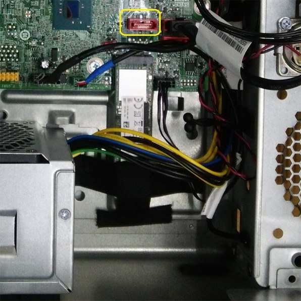 Lenovo Lenovo V520 Mini-Tower 10NKCTO1WW Core i5・8GBメモリー・1TB