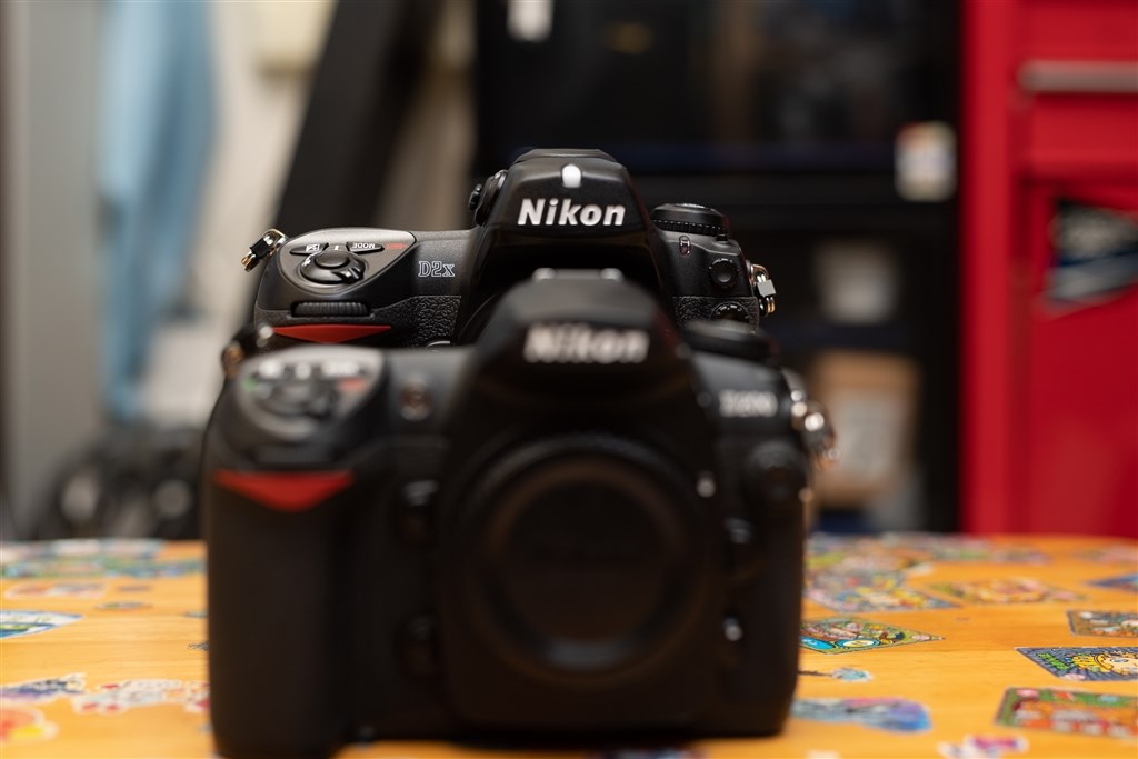 購入しました』 ニコン D2X ボディ のクチコミ掲示板 - 価格.com