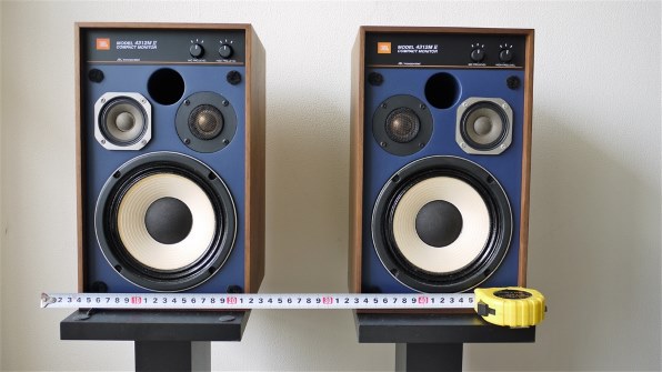 JBL 4312M II WX [ペア]投稿画像・動画 - 価格.com