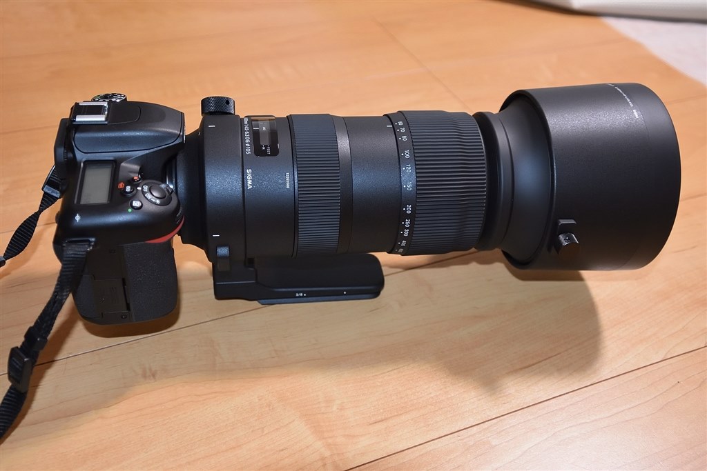 マルチパワーバッテリーパック』 ニコン D7500 ボディ のクチコミ