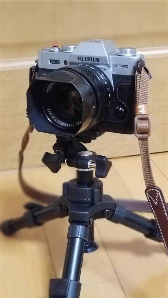 レザーケースについて』 富士フイルム FUJIFILM X-T20 レンズキット の