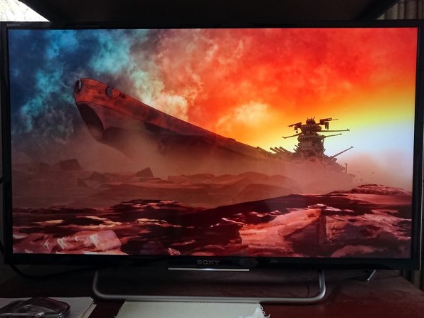 SONY BRAVIA KJ-40W730C [40インチ]投稿画像・動画 - 価格.com