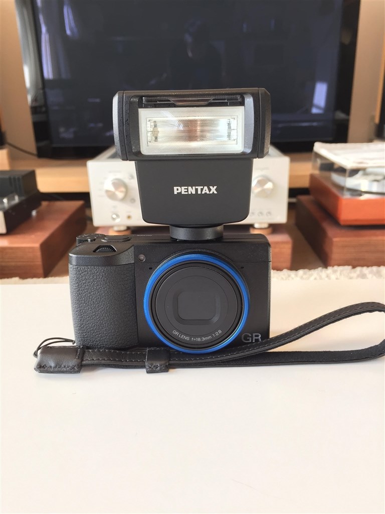 ストロボ購入』 リコー RICOH GR III のクチコミ掲示板 - 価格.com