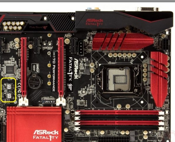ASRock Fatal1ty H170 Performance 価格比較 - 価格.com