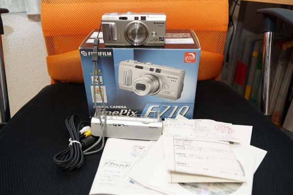 富士フイルム FinePix F710のクチコミ - 価格.com
