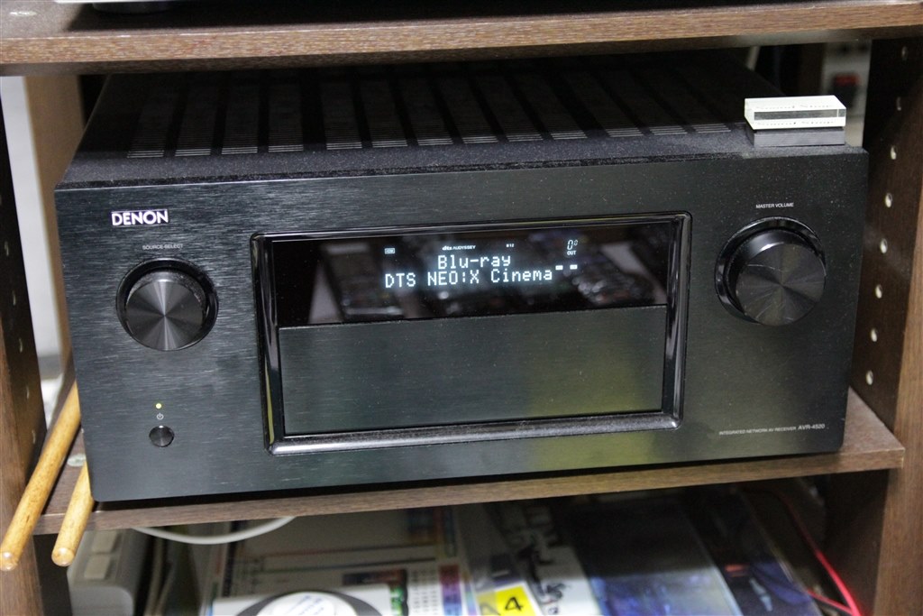 本機に繋ぐ有効なプリメインアンプ』 ONKYO TX-RZ840 のクチコミ掲示板