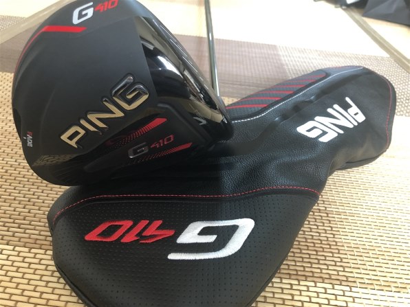 ピン G410 PLUS ドライバー [PING TOUR 173-65 フレックス：S ロフト