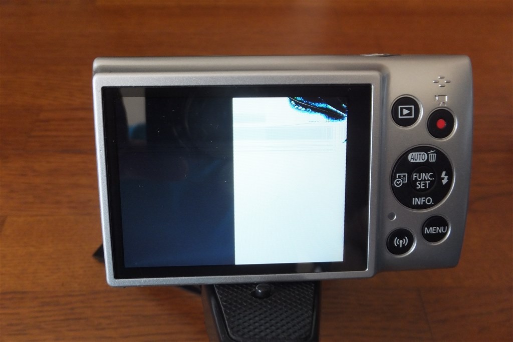 CANONの不良品 これは酷い！』 CANON IXY 210 のクチコミ掲示板 - 価格.com