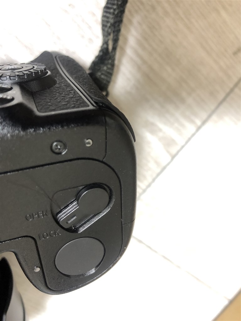 各所修理』 パナソニック LUMIX DC-G9L 標準ズームライカDGレンズ