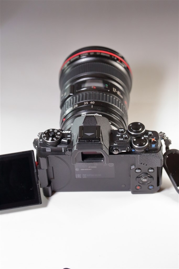 OLYMPUS OM-D EM10 Marc3 買うか迷ってます！』 オリンパス OM-D E-M10