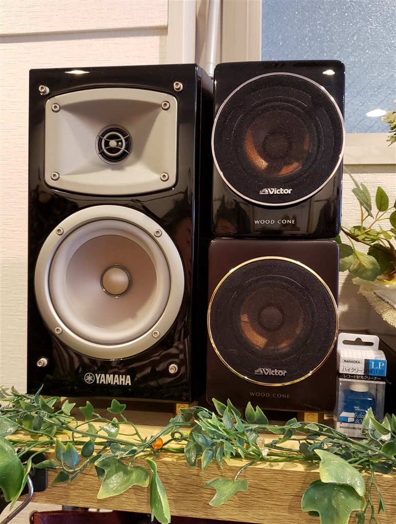 NS-BP200からこれを検討しています。』 ヤマハ NS-B330(MB