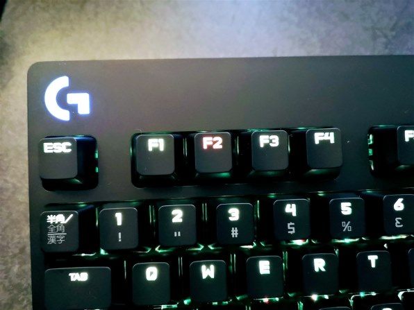 ロジクール PRO X Gaming Keyboard G-PKB-002 青軸 [ブラック] 価格