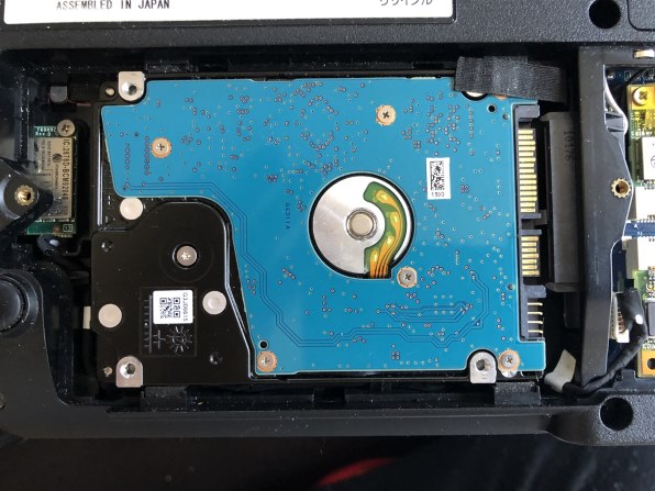 SEAGATE ST2000LX001 [2TB 7mm]投稿画像・動画 - 価格.com