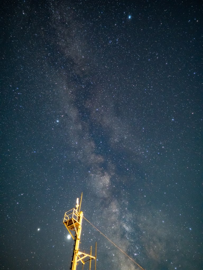 星空撮影はできますか？』 パナソニック LUMIX DC-G100K 標準ズーム