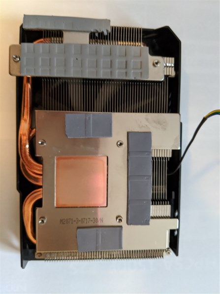 MSI GeForce RTX 2070 AERO ITX 8G [PCIExp 8GB]投稿画像・動画 - 価格.com