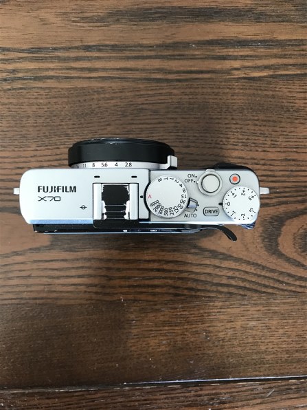 富士フイルム FUJIFILM X70 [ブラック]投稿画像・動画 - 価格.com