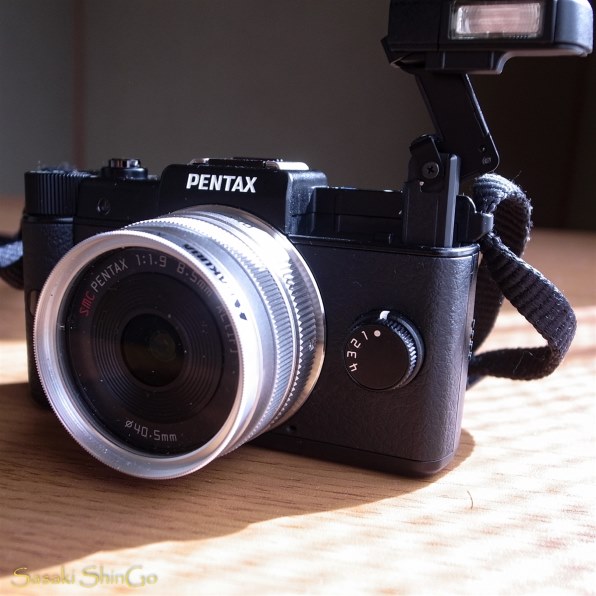 ペンタックス PENTAX Q レンズキット [ホワイト]のクチコミ - 価格.com