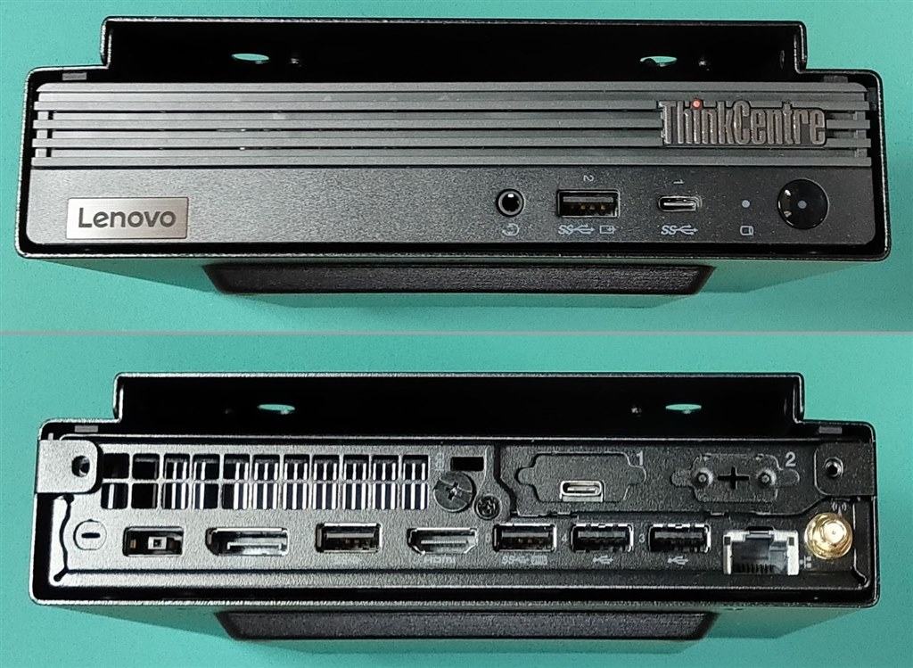 サンドイッチキット2」無加工で使用可能です。』 Lenovo ThinkCentre