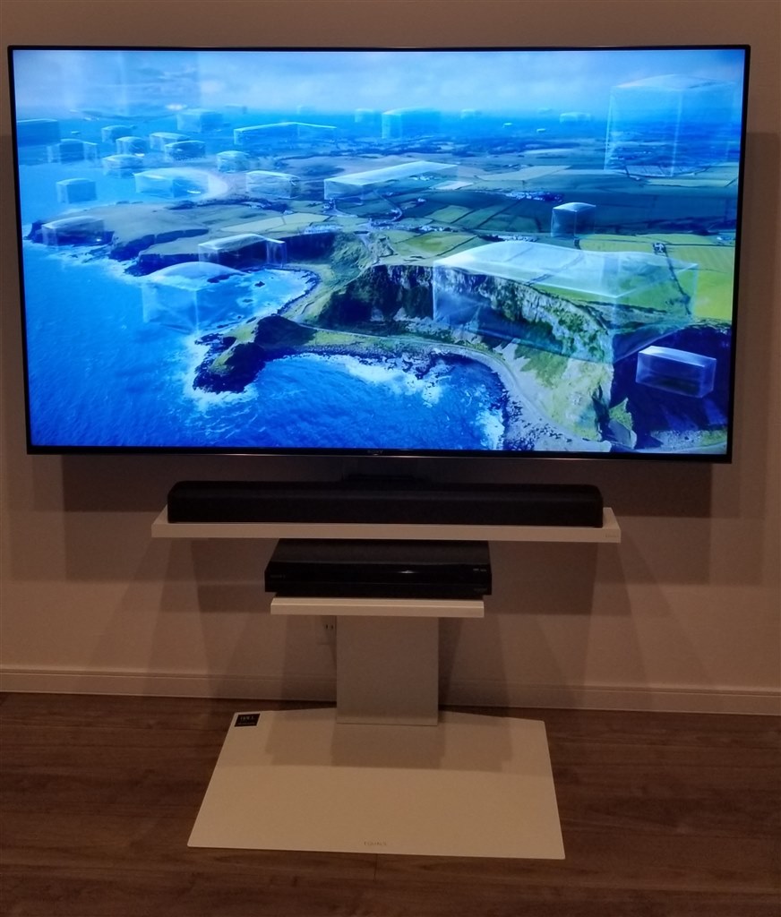値下げ！SONY 75インチ 大画面テレビ KJ-75x8000H 【公式通販】