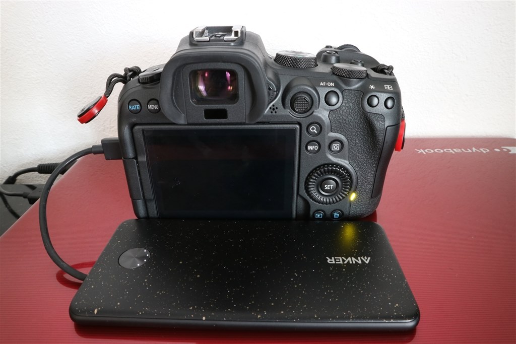 Canon EOS R6 MarkⅡ 本体+純正バッテリー2個 CANON キヤノン EOS R6