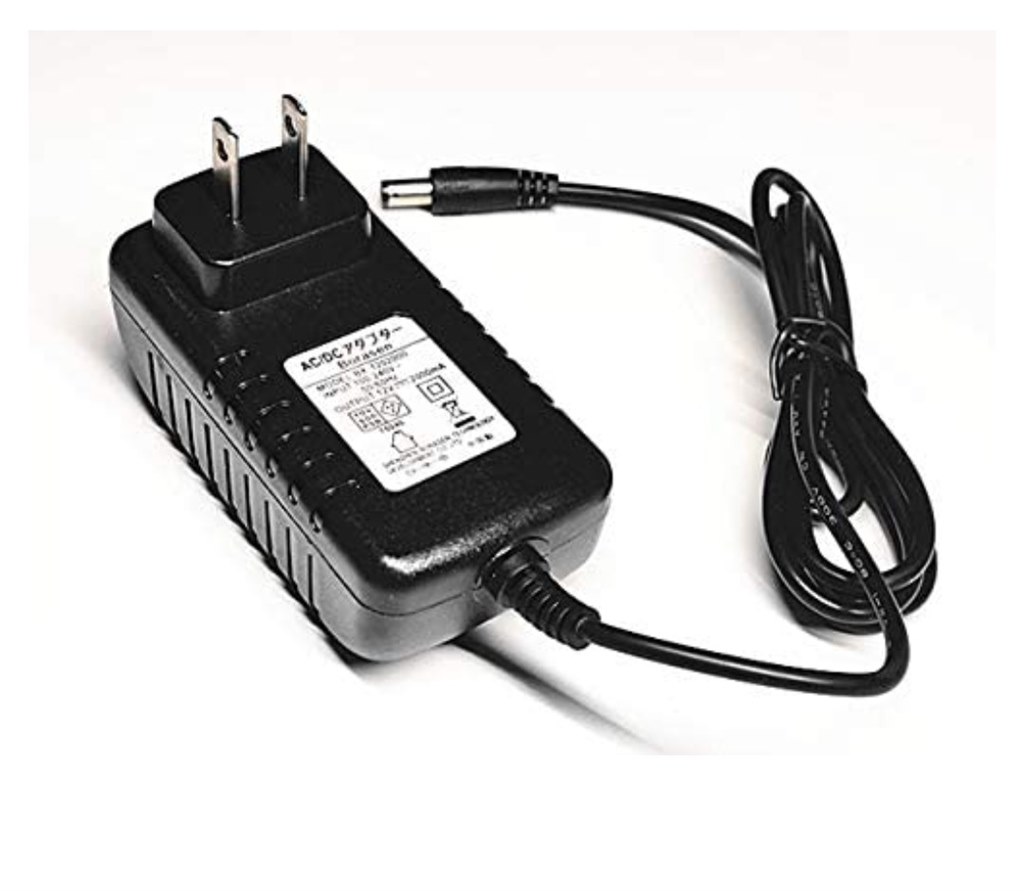 新品購入時よりACアダプタがなかった？』 SONY サイバーショット DSC