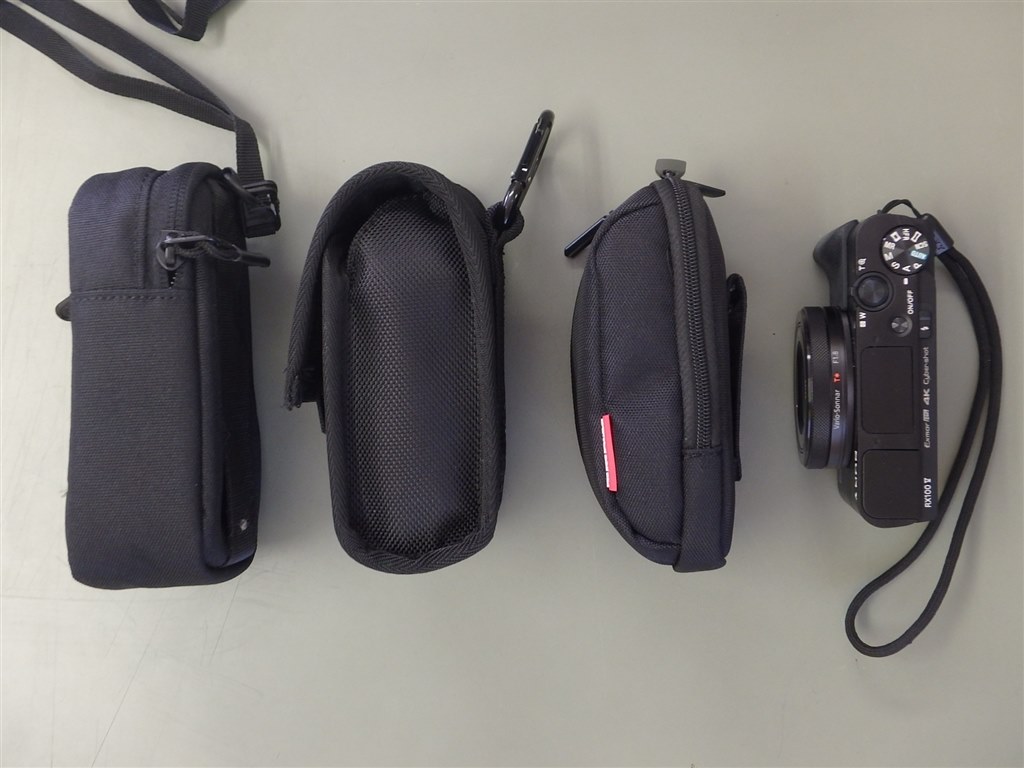 RX100系にぴったりのケース』 SONY サイバーショット DSC-RX100M5A の