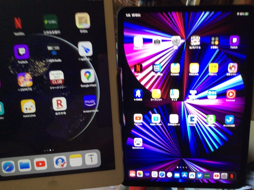 バッテリー持ちは？』 Apple iPad Pro 11インチ 第3世代 Wi-Fi 128GB